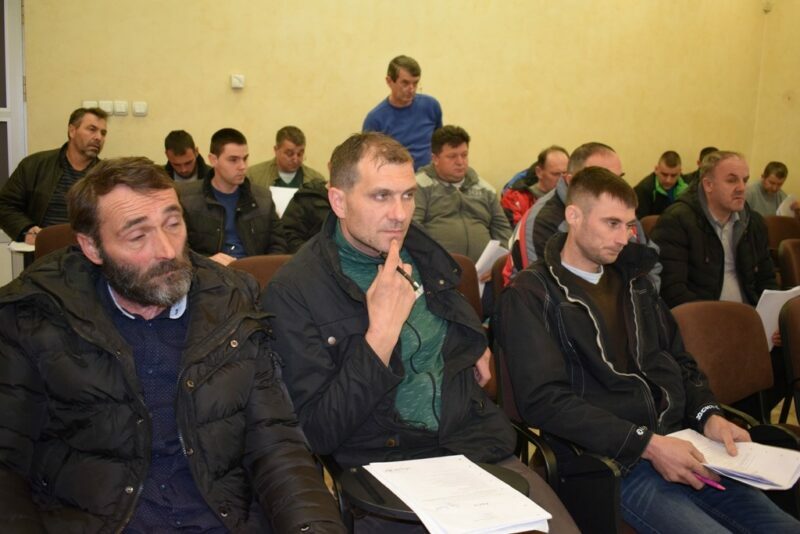 Одржана Скупштина ЛУ Соко Бајина Башта