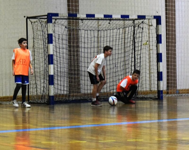 Друго коло Сретењског турнира у фудбалу