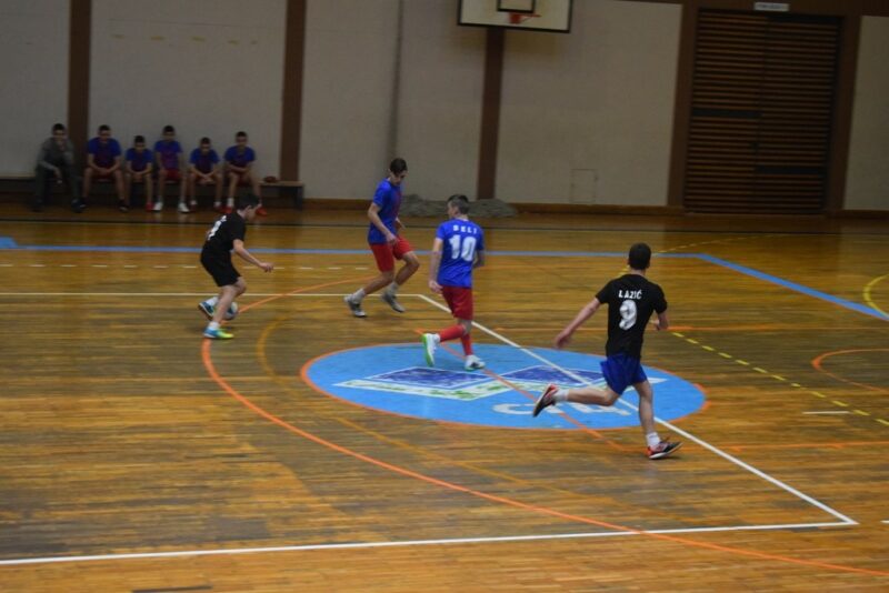 Одиграно шесто коло Сретењског турнира у малом фудбалу