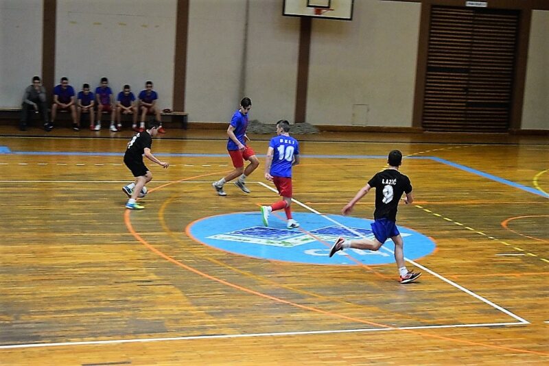 Турнир Сретење , одиграНО пето коло