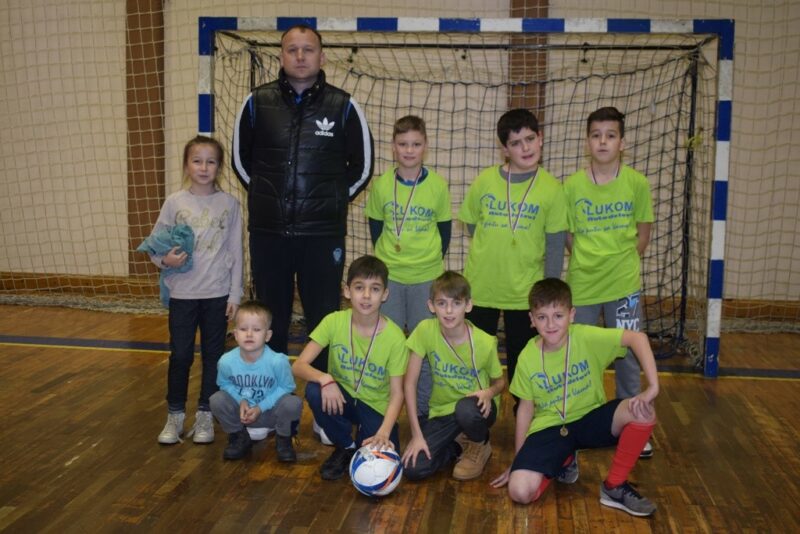 АД Луком победници 2008-9-годиште