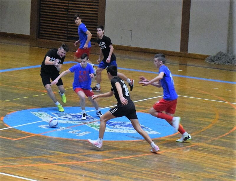 Трећи дан турнира у малом фудбалу