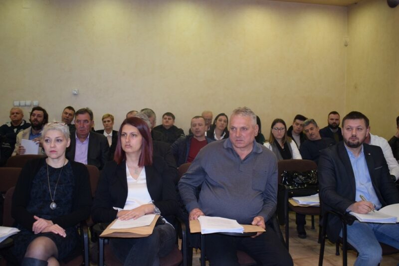 Данас одржана 16. седница СО