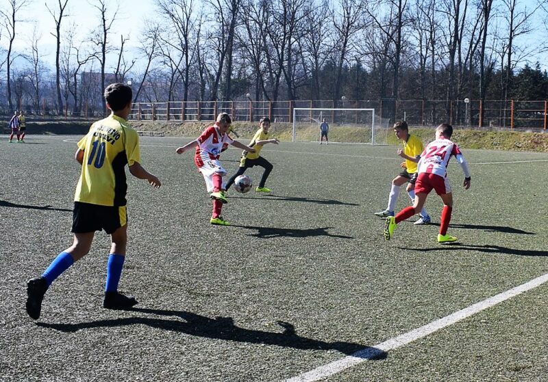 Фудбалке утакмице селекција