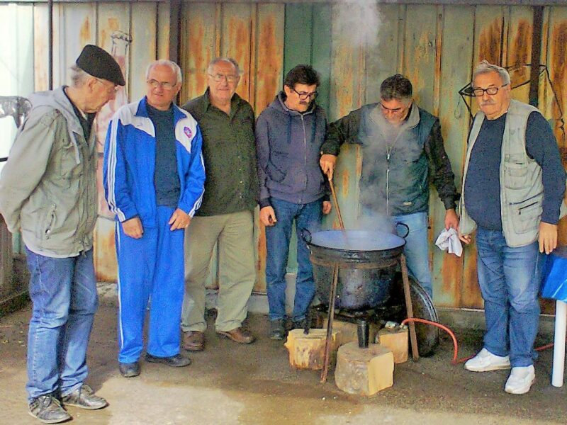 Бајина Башта, Владе Кулаш и мераклије