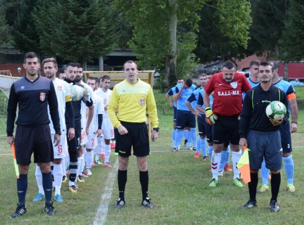 ФК Перућац славио против екипе Лазарице са 3:0