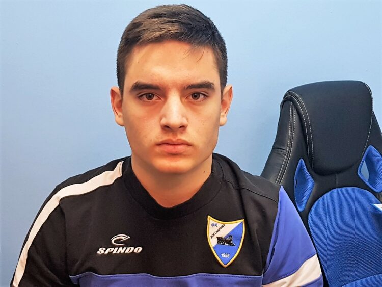 Бајина Башта, фудбал, Милош Ђурић