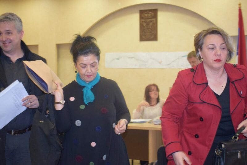 Опозоциони одборници бојкотовали седницу СО