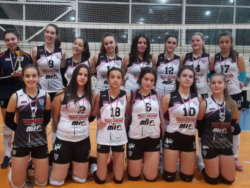 Пионирска селекција ОК Дрина Бајина Башта