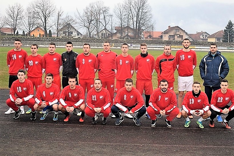 ФК Слога - БАЈИНА БАШТА