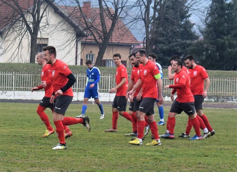 фудбал, Слога -ФАП