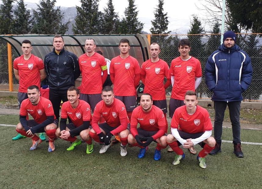 Слога изгубила код куће од Такова са 2:0