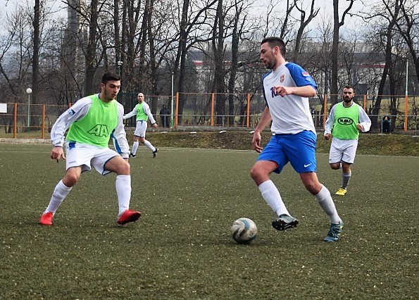 Перућац победио, Вишесава поражена у 21. колу Окружне лиге