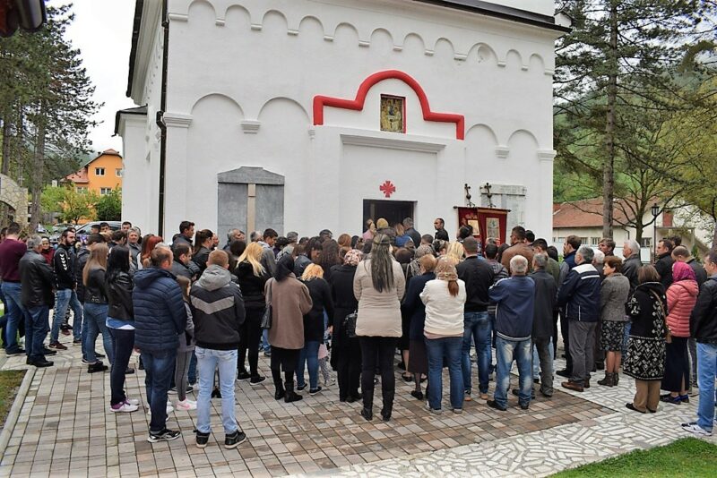 Рогачица - Туцијада