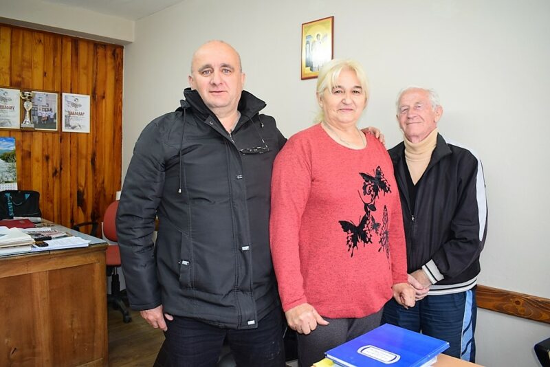 Удружење Бајинобаштана у Чачку