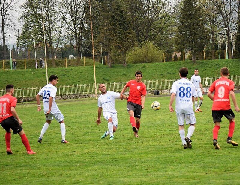 Слога - Младост-Лучани