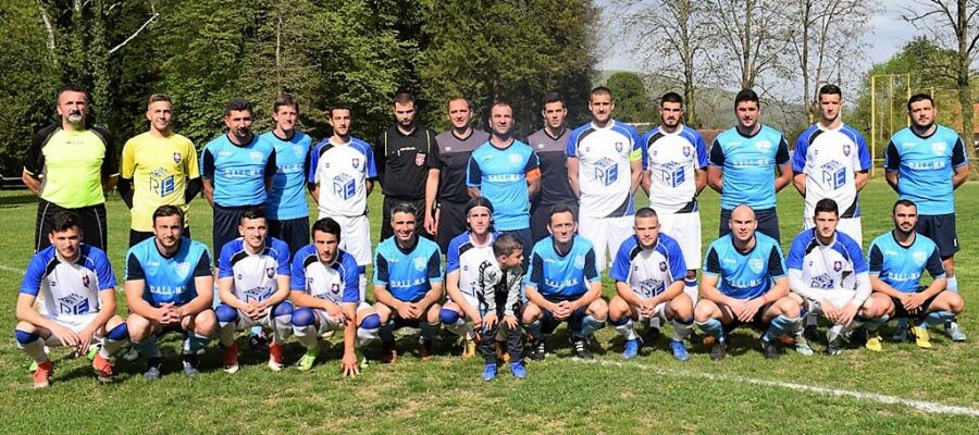 Екипе Слоге и Перућца