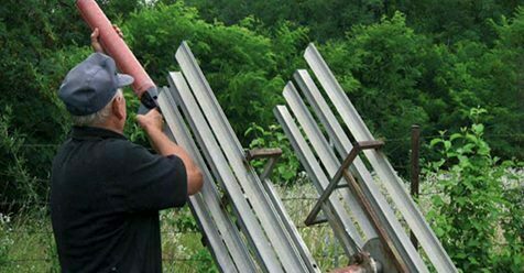 Противградна заштита