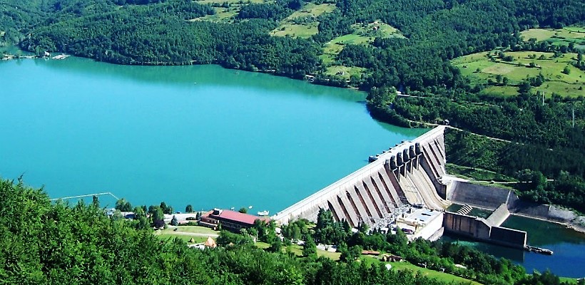 ХЕ-Бајина-Башта