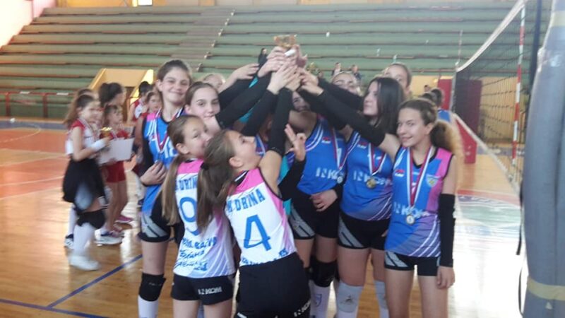 ОК Дрина пообедник турнира у Братунцу