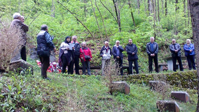 Рача - Комеморација