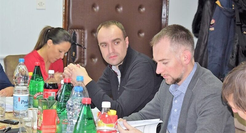 Detalj sa 32 sednice Opstinskog veca - Буџет за 2020.