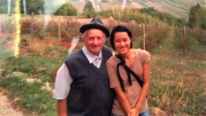 Последњи сусрет деда Симе и Маки Јамагаши