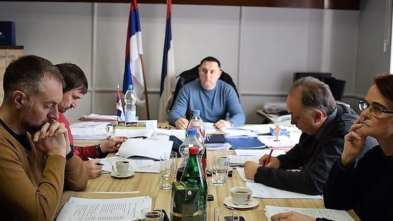 Detalj sa 33. sednice -Ops