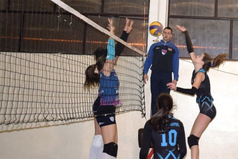 УБЕДЉИВО: Градски дерби припао одбојкашицама Дрине