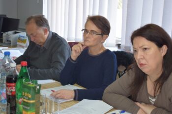 Opstinsko vece 33. sednica