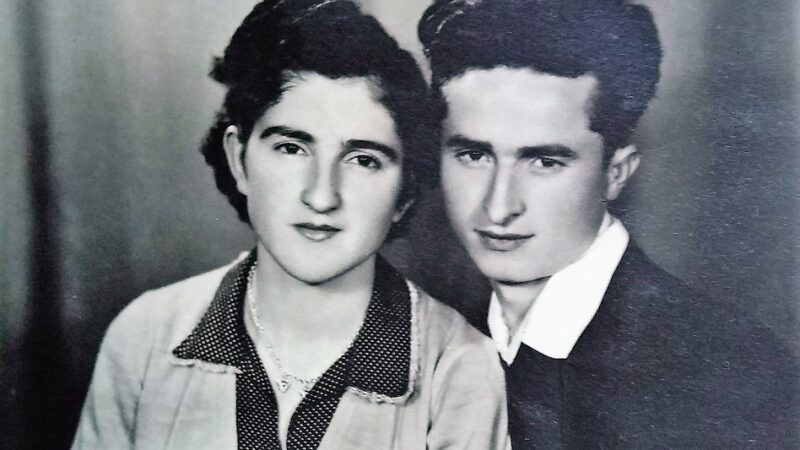 ТОДОРА И БОГДАН ПРЕ ШЕСТ И ПО ДЕЦЕНИЈА