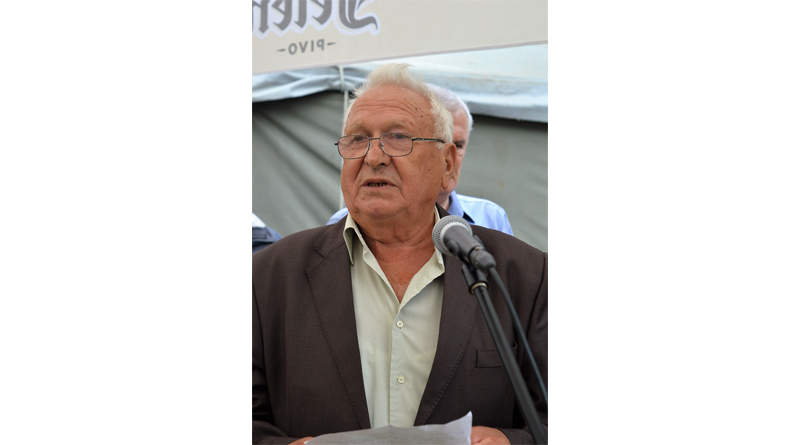 Миодраг Тришић - Мијо