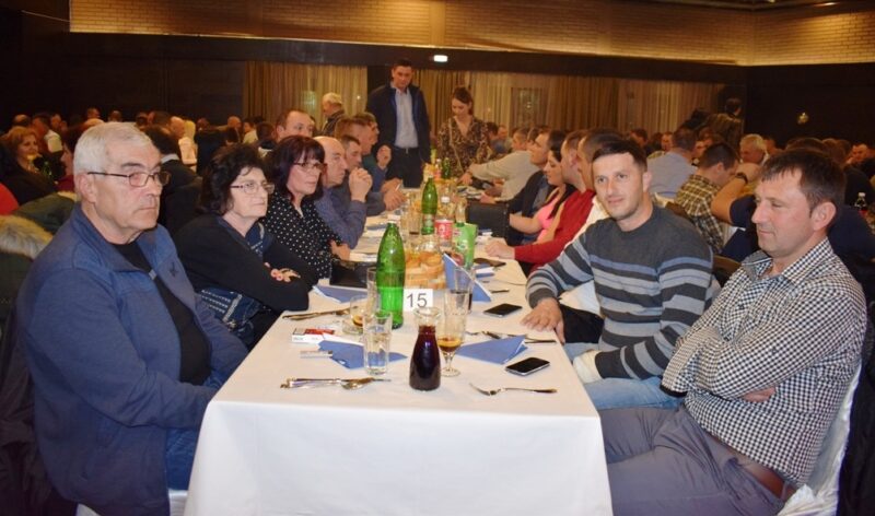 Ловци уживали на традиционалној забави