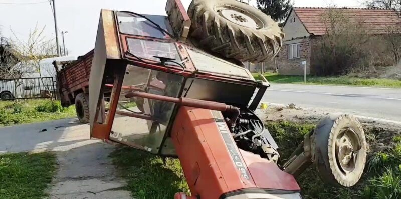 Предавање за трактористе