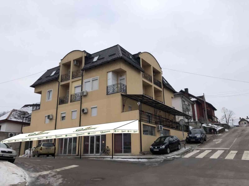 Трговина - Лазић