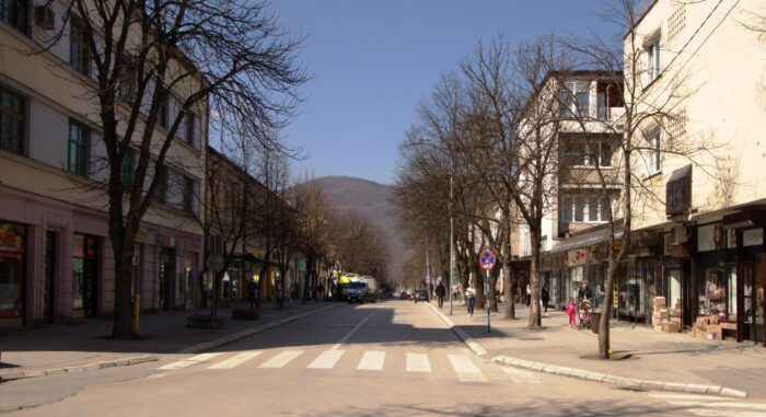 Бајина Башта -