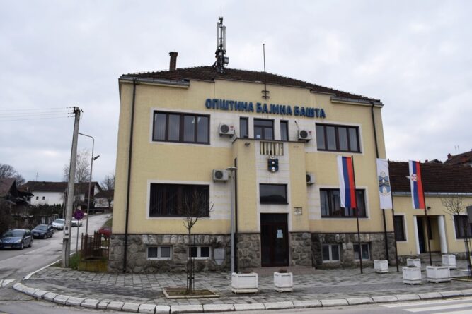 Opstina -Bajina Basta