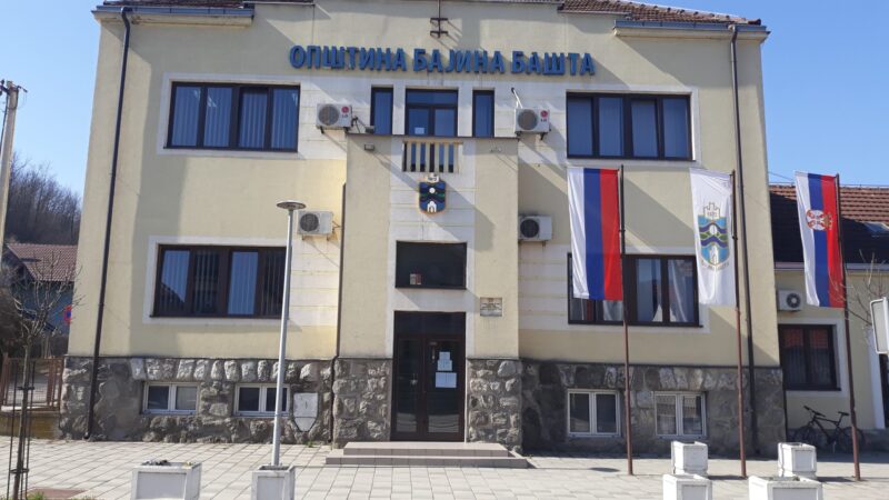 со - бајина башта