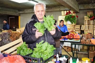 ЗЕЛЕНА ПИЈАЦА- ББ