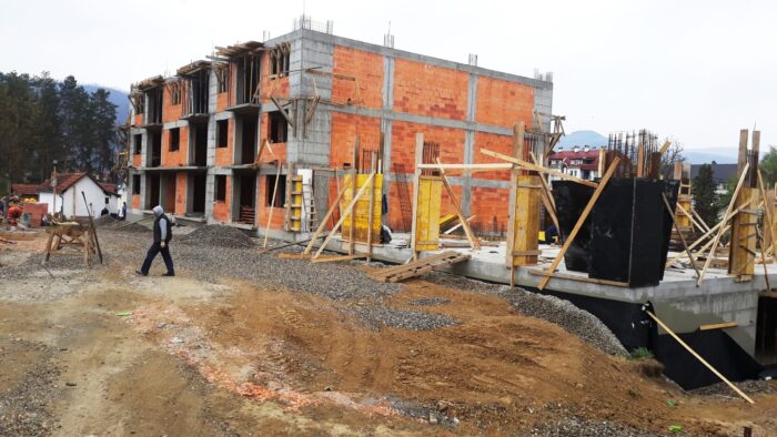 станови колонија