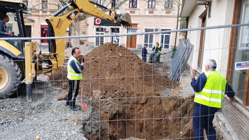 трг - радови данас 4