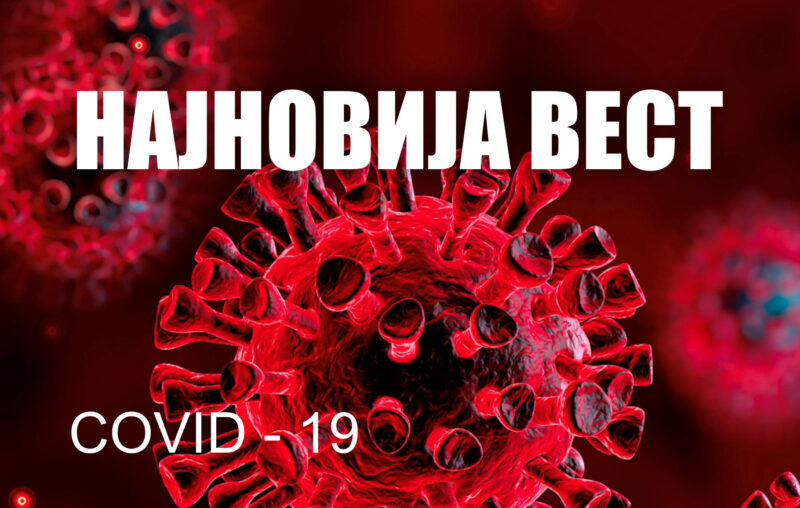 Златиборски округ- коронавирус