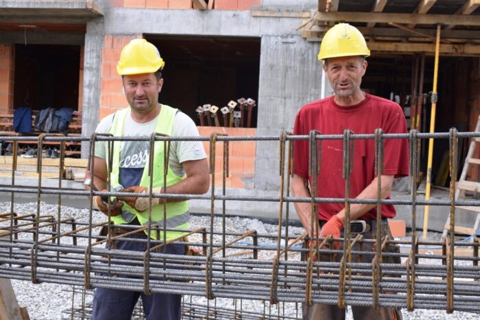 Мајстори за припрему арматуре