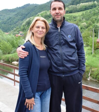 Natasa i Mico Marovic