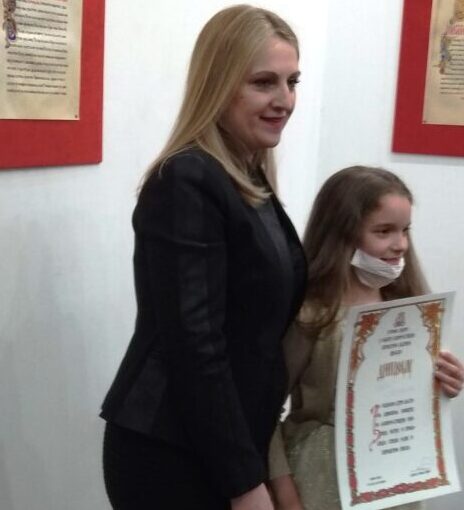 Дипломе најбољима на конкурсима