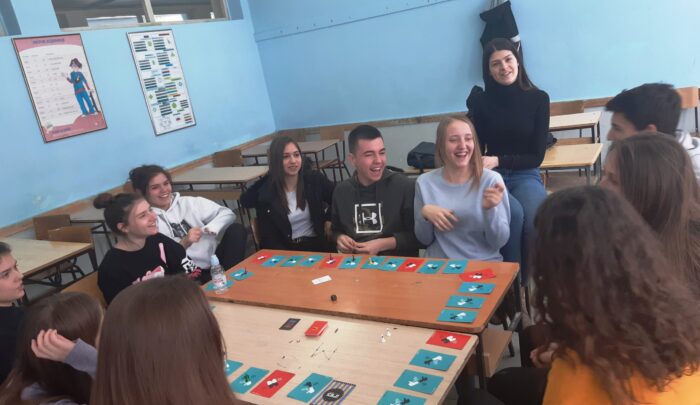 Пројектна настава и рад по групама