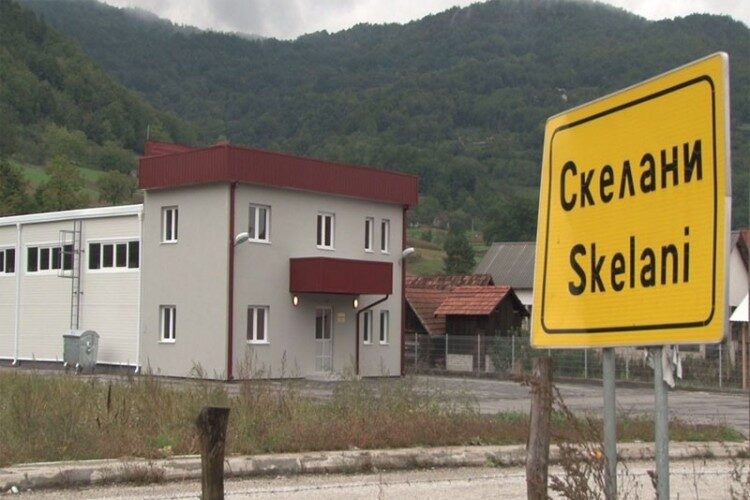 бајина башта - Скелани