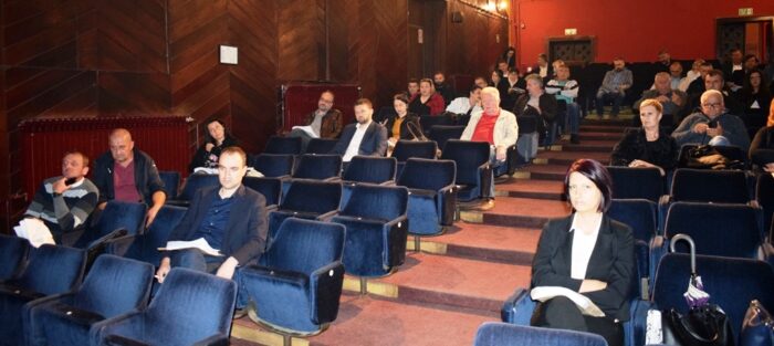 Detalj sa 22, sednice SO