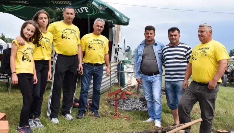  „Мамурни чорбари“ на „Гвоздачким данима“