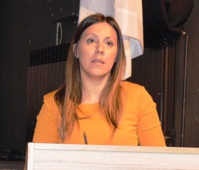 Јелена Филиповић, начелница Општинске управе